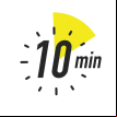 10 Minute Countdown Timer logo