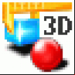 3D Tool logo