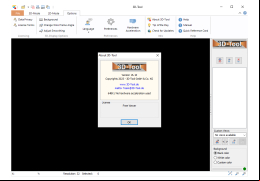 3D Tool - about-application