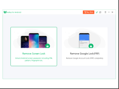 4uKey - main-screen