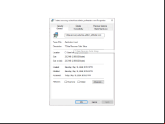7-Data Recovery Suite Free Edition - properties