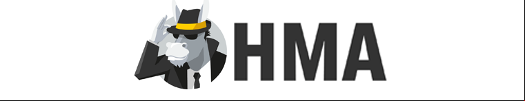 HMA VPN logo