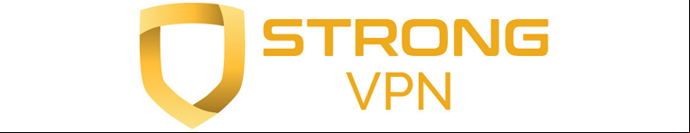 StrongVPN logo