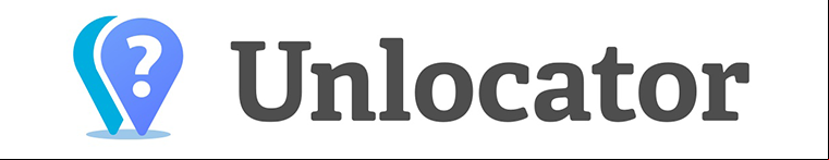Unlocator VPN logo