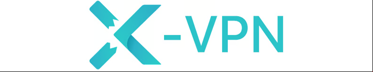 X-VPN logo