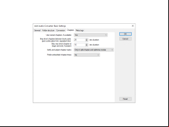 AAX Audio Converter - chapters