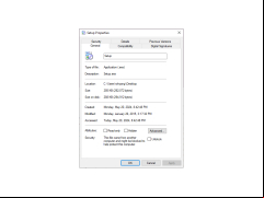 Acer LaunchManager - properties