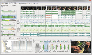 ACID Music Studio screenshot 1