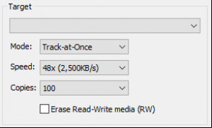 Active@ ISO Burner screenshot 3