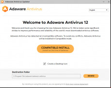 Ad-Aware Antivirus Free screenshot 1