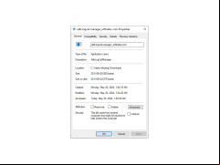 ADB LogCat Manager - properties