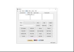 AdbLink (AdbFire) - root