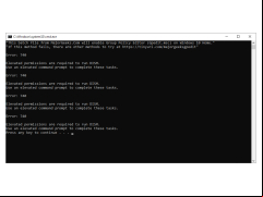Add GPEDIT.msc - mainscreen