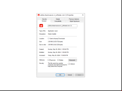 Adobe Dreamweaver CC - properties