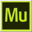 Adobe Muse CC logo