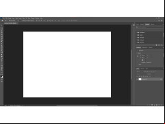 Adobe Photoshop - main-screen