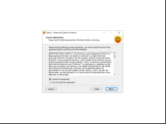 Advanced System Protector - license-agreement