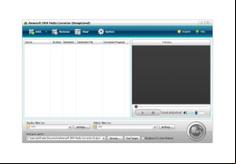 Aimersoft DRM Media Converter - main-screen