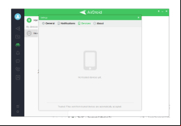 AirDroid - devices