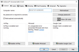 AirServer screenshot 1