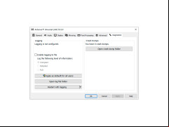 AirServer - diagnostics