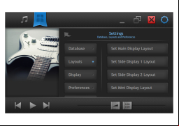 AlbumPlayer - layout-settings