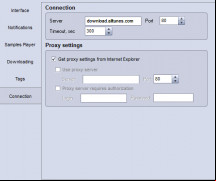 allTunes screenshot 3