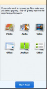 Amazing Any Data Recovery screenshot 3