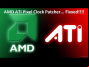 AMD/ATI Pixel Clock Patcher