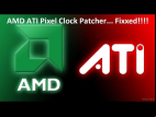 AMD/ATI Pixel Clock Patcher logo