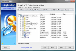 AnyReader screenshot 1