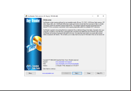 AnyReader - main-screen