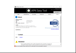 Apk Easy Tool - about-application
