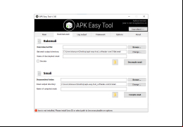 Apk Easy Tool - smali