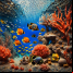 Aquarium Screensaver