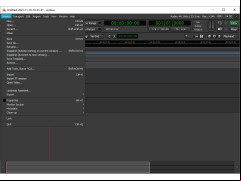 Ardour - session-settings