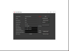 Ardour - audio-midi-settings