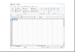 Ashampoo Office 2018 - plan-maker-formulas