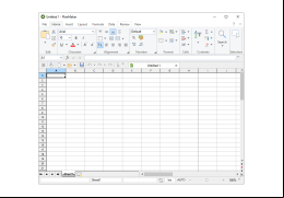 Ashampoo Office 2018 - plan-maker
