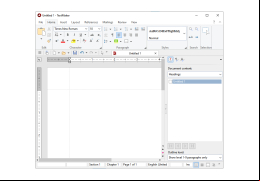 Ashampoo Office 2018 - text-maker