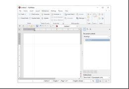 Ashampoo Office 2018 - text-maker-references