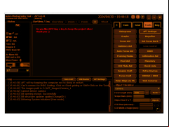Astro Photography Tool - tools-menu