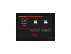 ASUS GPU Tweak - booster