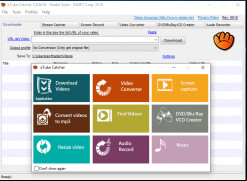 aTube Catcher screenshot 1