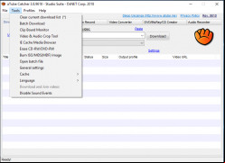aTube Catcher screenshot 2