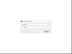 Audio Repeater - registration