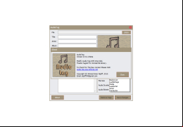 AudioTag - about-application