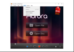 Aurora Blu-ray Media Player - tools-in-app
