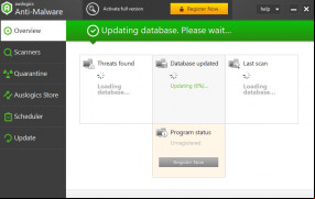 Auslogics Anti-Malware 2016 screenshot 3