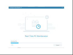 AusLogics Boostspeed - install